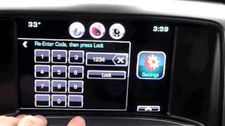 How To Use Valet Mode in a 2015 Chevrolet Silverado [upl. by Eirak]