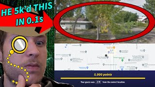 Reviewing CHEATERS In Competitive GeoGuessr [upl. by Joseito35]