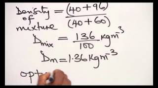 DENSITY AND RELATIVE DENSITY OF SUBSTANCES [upl. by Zola952]