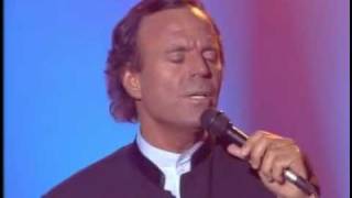 Julio Iglesias  LIVE  La cumparsita  Francia 1997 [upl. by Tedra506]