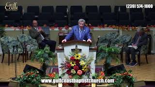 The Gulf Coast Baptist Church  quotProblems With The Lords quotAquot Team Part 2quot 09292024 Sunday Night [upl. by Farrish]