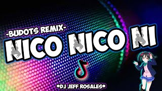 Nico Nico Nii Remix TikTok Viral Budots 2024  DJR Remix [upl. by Chamberlin]