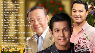 🎄🧑‍🎄 PASKONG PINOY 💥💥 CHRISTMAS SONG MEDLEY NONSTOP 2024  2025 [upl. by Avenej950]