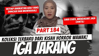 IGA JARANG  KHW PART 184 [upl. by Valdas]