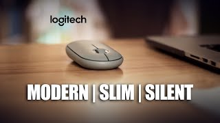 Logitech M350 Review  Indonesia [upl. by Shaver]