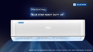 Blue Star Heavy Duty ACs [upl. by Terej865]