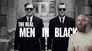 The Men in Black Fact or Fiction [upl. by Sasha]