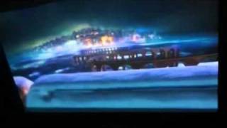 The Polar Express  Sea World Orlando [upl. by Olney]