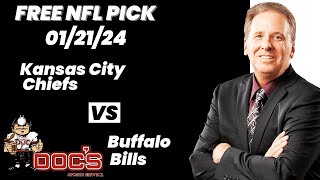 NFL Picks  Kansas City Chiefs vs Buffalo Bills Prediction 1212024 Playoffs NFL Expert Best Bets [upl. by Jacobine]