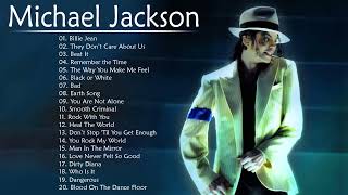 The Best Of Michael Jackson  Michael Jackson Greatest Hits 2024 [upl. by Ttennej]