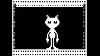 Dancing Demon  The TRS80 Classic [upl. by Wendel83]