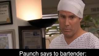 The Office  Deangelo Vickers brain injury with subtitles [upl. by Imena]