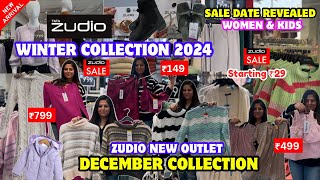 Zudio winter Collection 2024  Zudio November 2024 collection  zudio latest winter collection 2024 [upl. by Marte]