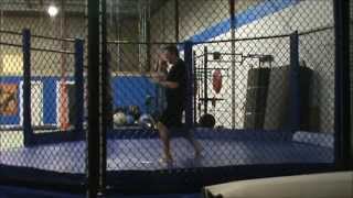 Aris Makris Armak PankrationShadow Boxing [upl. by Jeff68]