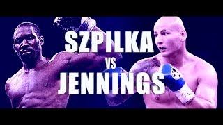 Artur Szpilka vs Bryant Jennings  PROMO [upl. by Samul923]