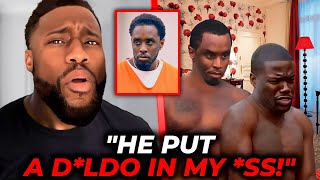 JUST NOW Kevin Hart EXPOSED As FBI’s Top Informant In Diddy Case [upl. by Doy]