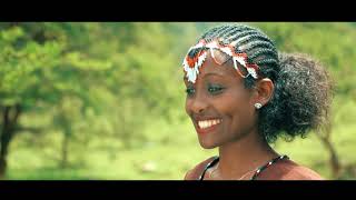 Endalkachew Belay  Teym konjo  ጠይም ቆንጆ  New Ethiopian Music 2017 Official Video [upl. by Attelrak]