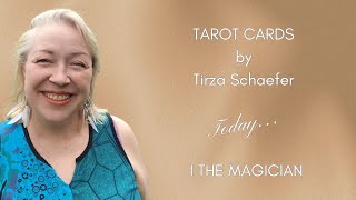 Tarot Quick Guide I The Magician [upl. by Wyn]