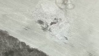 Schüler in Dänemark findet deutsches WeltkriegsFlugzeugwrack [upl. by France]