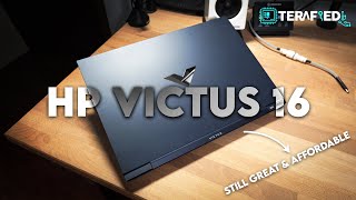 HP Victus 16 2022 Review  Still A Great amp Affordable Gaming Laptop [upl. by Ojyllek]