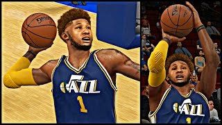 NBA 2K15 MyCAREER  Freddy Is The Best Player On The Floor   StaxMontana [upl. by Nnaassilem]