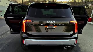 2023 Kia Telluride  interior and Exterior Design Details [upl. by Levona]