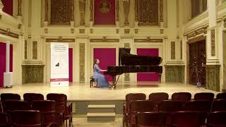 Vienna Piano Competition 2024 quotWiener Klassikquot  Day 1  20724  Category 15 [upl. by Kali]