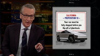 Weird State Ballot Measures  Real Time with Bill Maher HBO [upl. by Yelyak]