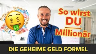 Schnell Millionär werden mit diesem GeheimTrick [upl. by Harlene]