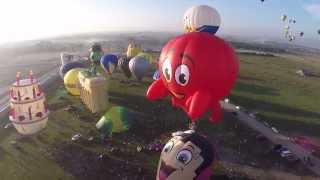 Lubao International Balloon Festival 2015Final Edited [upl. by Sorensen]