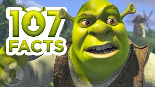 107 Shrek Facts You Should Know  Channel Frederator [upl. by Alyson175]