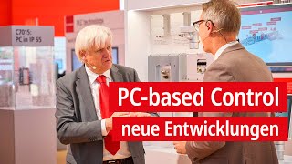 PCbased Control von Beckhoff Anfänge und Neuentwicklungen [upl. by Namlak]