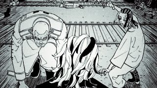 TOKYO REVENGERS Manga edit Chapter  260  Taiju vs Legendary duo SPOILER [upl. by Eldon]