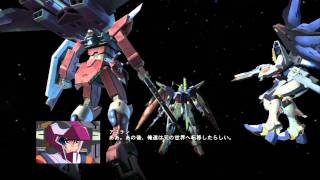 Another Centurys Episode R  Ending  Gundam Seed Destiny [upl. by Radford379]