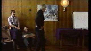 Stan Hugill at the International Shanty Festival Workum 1990 part 4 of 4 [upl. by Ybok]