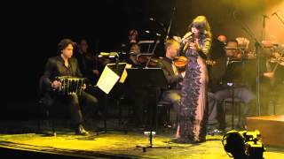 Yasmin Levy  Hasta Siempre Amor Live at Tel Aviv Arts Centre [upl. by Kendell736]