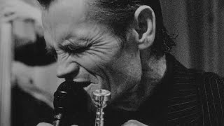 Chet Baker  Almost Blue 1987 Live [upl. by Nilo]