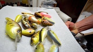 Sneak Peak Inside 6th Sense Fishing SECRET BAITS [upl. by Eillak]