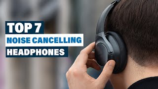 Best Noise Cancelling Headphones 2024 Top Picks [upl. by Ellehcin]