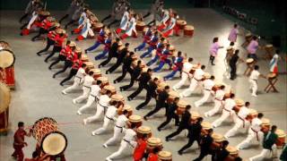 This is a Japanese drum line [upl. by Yentrac]