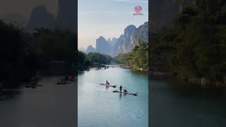 Yangshuo in Guangxi is a magical place [upl. by Grand958]