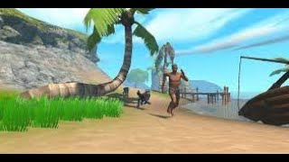 TRIBALS 🦁SURVIVAL WALK THROUGH IN ISLAND 😱😱 M GAMING [upl. by Anetsirhc]