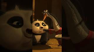 Baby Po 🐼  Kung Fu Panda 2  Mega Moments [upl. by Bray]