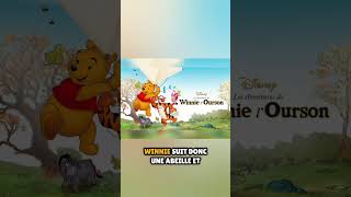 Audioshorts Disney  Les Aventures de Winnie lOurson audiconte disney shorts [upl. by Lerat311]