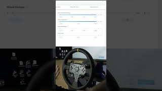 MOZA R5 Force Feedback Settings In Pit House mozaracing simracing moza [upl. by Rabbi48]