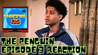 THE PENGUIN TV Series episode 3 I A Polynesian Reaction I Review I CHANNEL 135 [upl. by Thomey587]