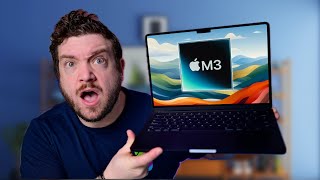 M3 MacBook Air is HERE This is Whats New [upl. by Hodge]