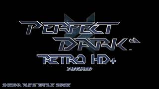 Perfect Dark Skedar Ruins Battle Shrine HD [upl. by Saxela]