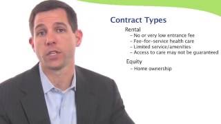 Understanding CCRC Contract Types [upl. by Otnicaj600]