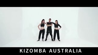 Serge Beynaud Ft Kizomba Australia  Chorégraphie Remanbele [upl. by Macintosh]